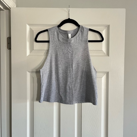 Bella Canvas Crop Tank - Picture 2 of 6